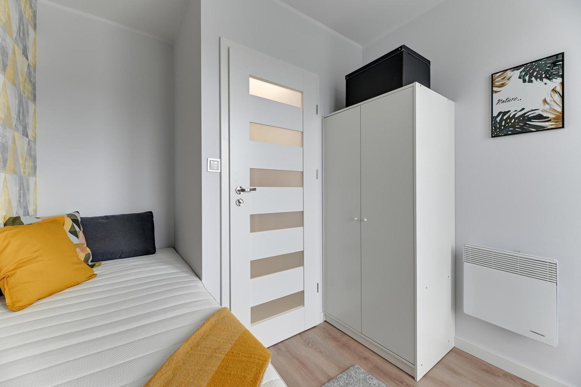 Pilotow 20C Rooms 그단스크 외부 사진